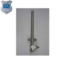 Cheap price used scaffolding material jack nut / u-head jack for sale